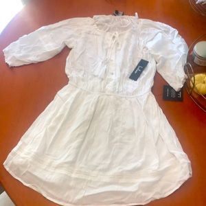 LuLu’s White Beach Dress
